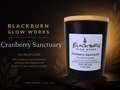 Cranberry Sanctuary 5.2oz Candle