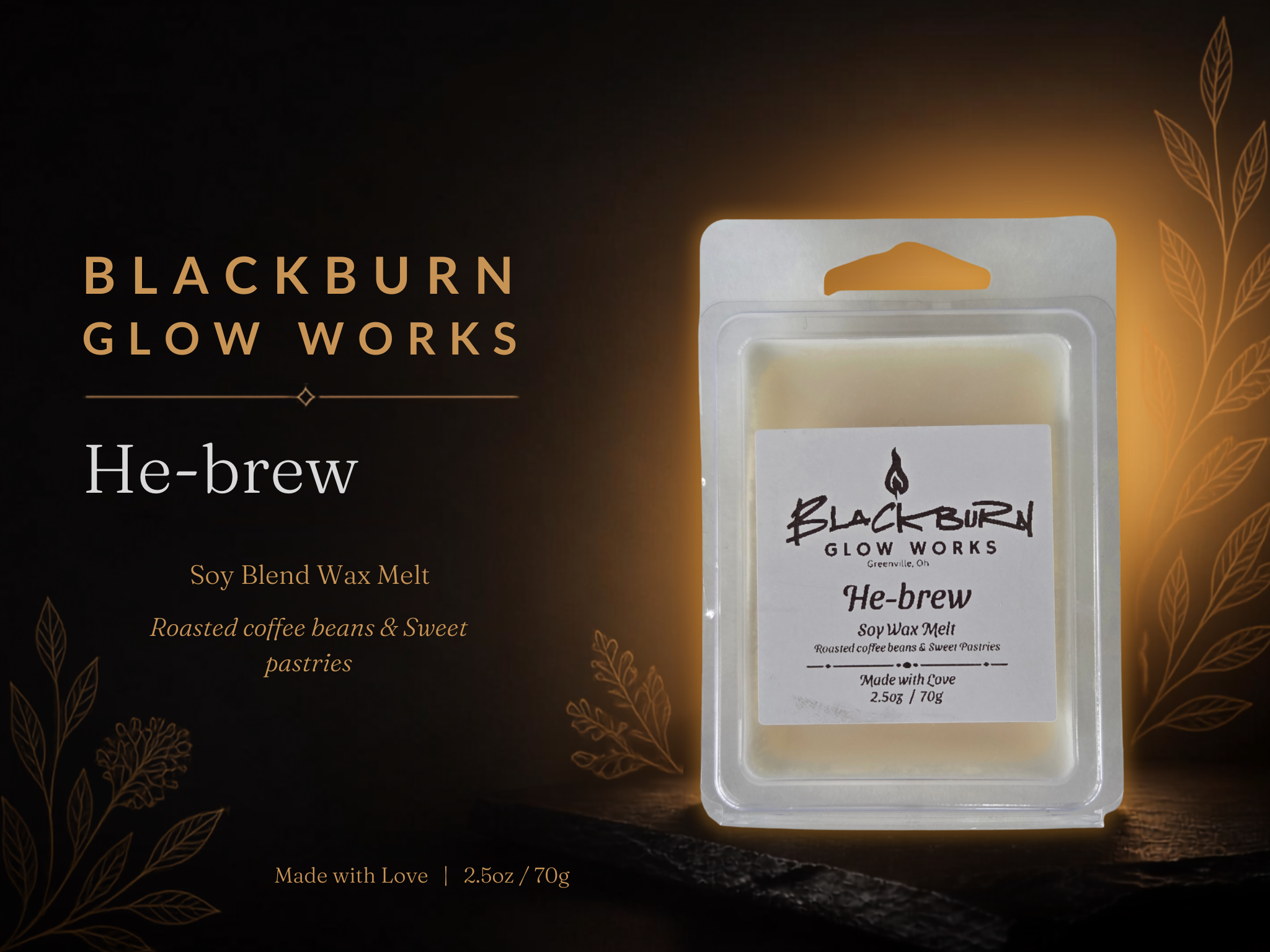 He-Brew Wax Melt