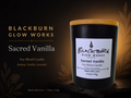 Sacred Vanilla 5.2oz Candle